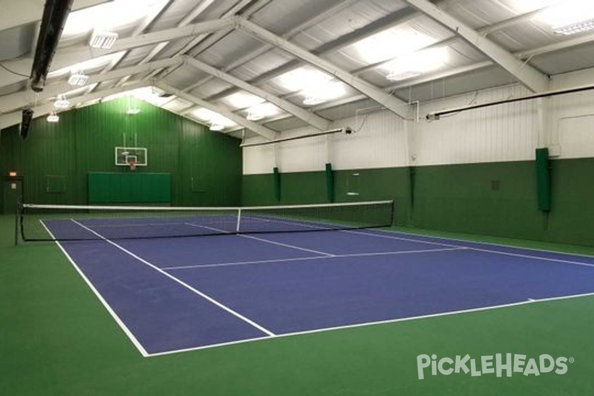 Photo of Pickleball at Melham Wellness Center